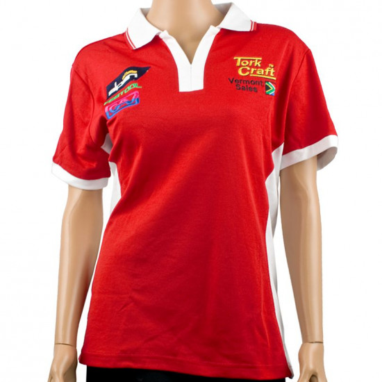 Vermont Ladies Golf Shirt - X-large Vermont Ladies Golf Shirt - X-large