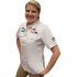 Vermont Ladies Cotton Shirt White 2xl