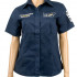 ALPEN Sprint Mast Ladies Navy Cotton Blue Medium