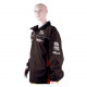 TORK CRAFT Unisex 3 Layer Fleece Black & Red 5xl TORK CRAFT Unisex 3 Layer Fleece Black & Red 5xl