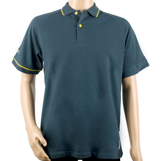 ALPEN Polo Shirt Navy Blue 2xl ALPEN Polo Shirt Navy Blue 2xl