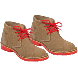 TORK CRAFT Ladies Vellie Shoes Brown Size 7