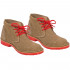 TORK CRAFT Ladies Vellie Shoes Brown Size 7