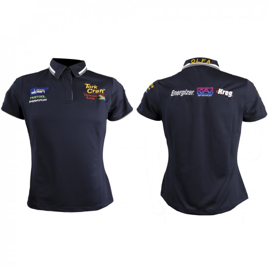 Vermont Ladies Golf Shirt Navy/grey 2x-large Vermont Ladies Golf Shirt Navy/grey 2x-large