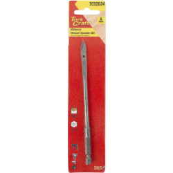 Spade Bit 6mm 150mm