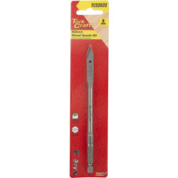 Spade Bit 8mm 150mm