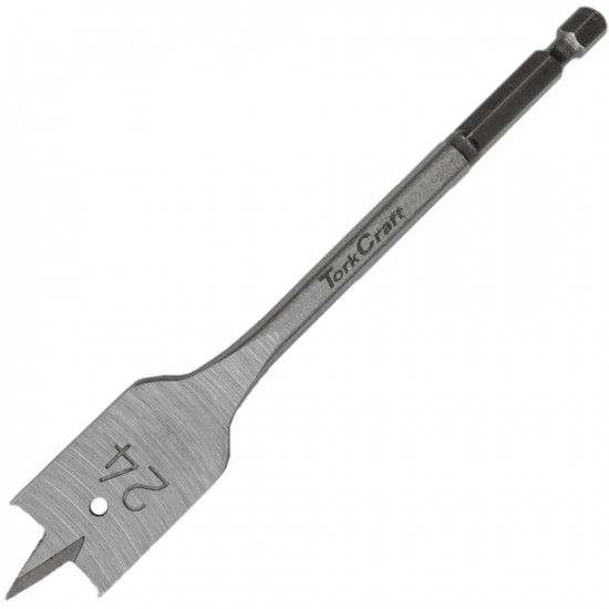 Spade Bit 24mm 150mm Spade Bit 24mm 150mm