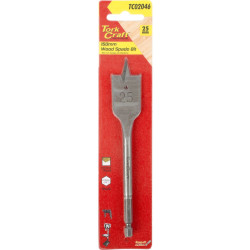 Spade Bit 25mm 150mm