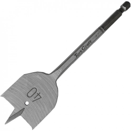 Spade Bit 40mm 150mm Spade Bit 40mm 150mm