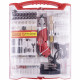 Rotary Tool 170w Accessory Set 245pc With Stand And Flex Shaft Rotary Tool 170w Accessory Set 245pc With Stand And Flex Shaft