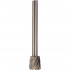 Mini H/speed Cutter 6.4mm Rev. Taper 3.2mm Shank
