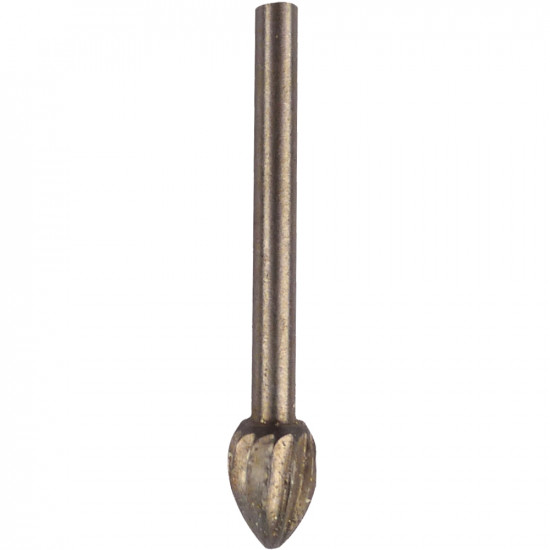 Mini H/speed Cutter 6.4mm Flame 3.2mm Shank Mini H/speed Cutter 6.4mm Flame 3.2mm Shank