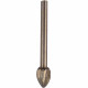 Mini H/speed Cutter 6.4mm Flame 3.2mm Shank Mini H/speed Cutter 6.4mm Flame 3.2mm Shank