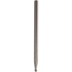 Mini Engraving Cutter 2.4mm Ball 2.4mm Shank