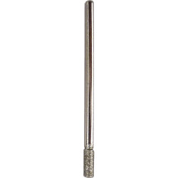 Mini Diamond Point 2.4mm Cyl. 2.4mm Shank