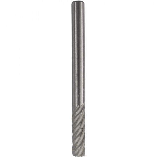 Mini Tungsten Carb. Cutter 3.2mm Cyl. 3.2mm Shank Mini Tungsten Carb. Cutter 3.2mm Cyl. 3.2mm Shank