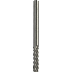 Mini Tungsten Carb. Cutter 3.2mm Cyl. 3.2mm Shank