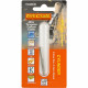 Mini Tungsten Carb. Cutter 3.2mm Cyl. 3.2mm Shank Mini Tungsten Carb. Cutter 3.2mm Cyl. 3.2mm Shank
