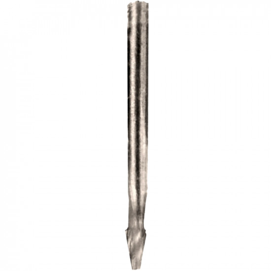 Mini Tungsten Carb. Cutter 2.4mm Ball 3.2mm Shank
