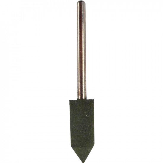 Mini Rubber Polishing Point 6.4mm Bullet 2.4mm Shank Mini Rubber Polishing Point 6.4mm Bullet 2.4mm Shank