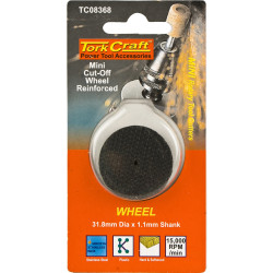 Mini Cut-off Wheel Reinforced 31.8mm X 1.1mm