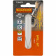 Mini Hss Drill Bit 0.8mm 2pc Mini Hss Drill Bit 0.8mm 2pc