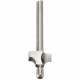 Mini Router Bit 9.5mm Piloted Beading 3.2mm Shank Mini Router Bit 9.5mm Piloted Beading 3.2mm Shank