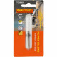 Mini Router Bit 9.5mm Piloted Beading 3.2mm Shank Mini Router Bit 9.5mm Piloted Beading 3.2mm Shank