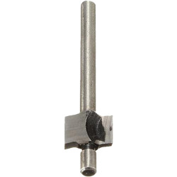 Mini Router Bit 9.5mm Corner Rounding 3.2mm Shank