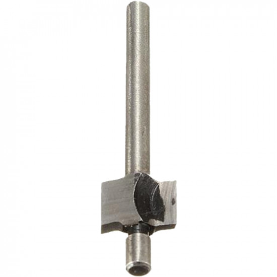 Mini Router Bit 9.5mm Corner Rounding 3.2mm Shank Mini Router Bit 9.5mm Corner Rounding 3.2mm Shank