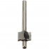 Mini Router Bit 9.5mm Corner Rounding 3.2mm Shank