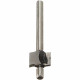 Mini Router Bit 9.5mm Corner Rounding 3.2mm Shank Mini Router Bit 9.5mm Corner Rounding 3.2mm Shank