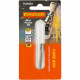 Mini Router Bit 6.4mm Core Box 3.2mm Shank Mini Router Bit 6.4mm Core Box 3.2mm Shank