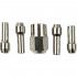 Mini Quick Change Collet Kit 0.8/1.6/2.4/3.2mm