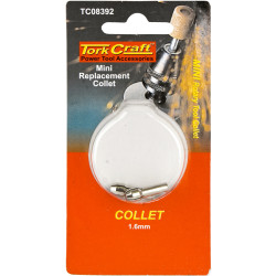 Mini Replacement Collet 1.6mm