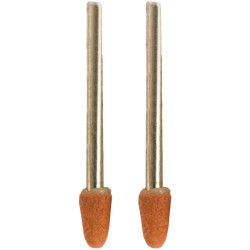 Mini Grinding Stone 3.2mm Cone 3.2mm Shank