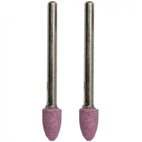Mini Grinding Stone 6.4mm Cyl./cone 3.2mm Shank Mini Grinding Stone 6.4mm Cyl./cone 3.2mm Shank