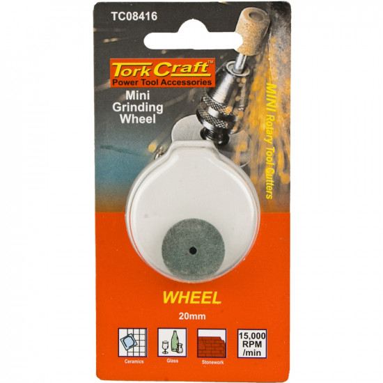 Mini Grinding Wheel 22.2mm