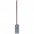 Mini Chain Saw Sharpening Stone 5.6mm X 3.2mm Shank