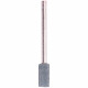 Mini Chain Saw Sharpening Stone 5.6mm X 3.2mm Shank Mini Chain Saw Sharpening Stone 5.6mm X 3.2mm Shank