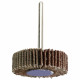 Mini Flap Wheel 29.5 X 10.0 X3.2mm Shank 80g Mini Flap Wheel 29.5 X 10.0 X3.2mm Shank 80g
