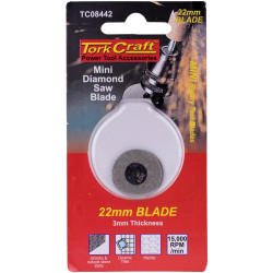 Mini Diamond Saw Blade 22mm