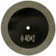 Mini Diamond Saw Blade 40mm Mini Diamond Saw Blade 40mm