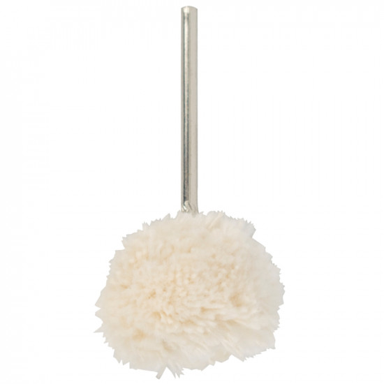 Mini Cotton Yarn Disc 24mm 2.35mm Shank Mini Cotton Yarn Disc 24mm 2.35mm Shank