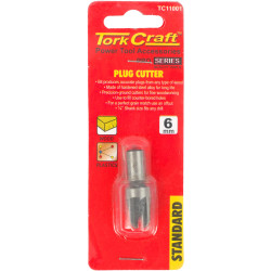 Plug Cutter 6mm