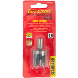 Plug Cutter 16mm
