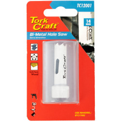 Hole Saw Bi Metal 14mm
