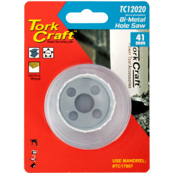 Hole Saw Bi-metal 41mm