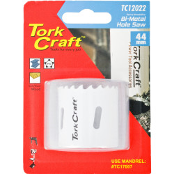 Hole Saw Bi-metal 44mm