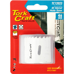 Hole Saw Bi-metal 46mm